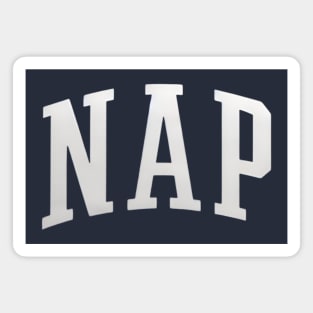 NAP - The Ultimate Nap Enthusiast Gear Magnet